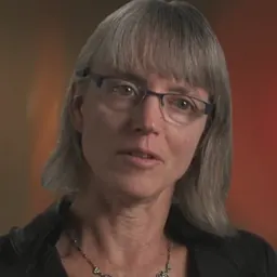 Portrait of Nancy Kanwisher