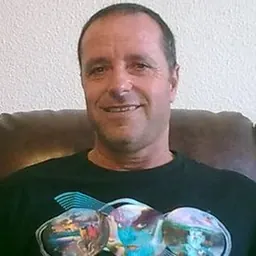 Portrait of Gabi Lasri