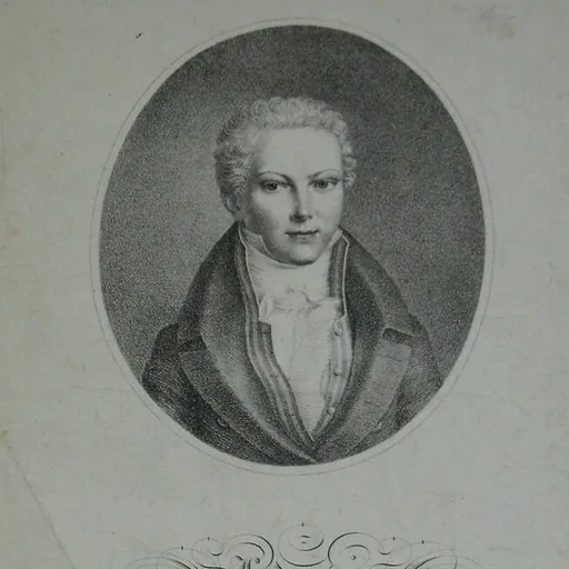 Portrait of Louis Augustus, Duke of Anhalt-Köthen