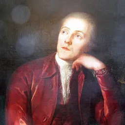 Portrait of Nicolò Pacassi