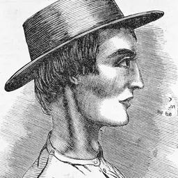 Portrait of John Dunn