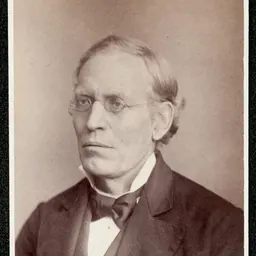 Portrait of Johannes Belsheim