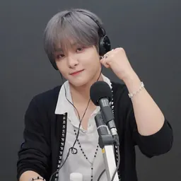 Portrait of Jihoon