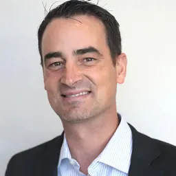 Portrait of Blaine Wilhour
