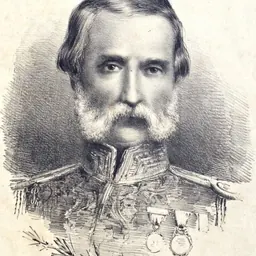 Portrait of Rufino Bauzá