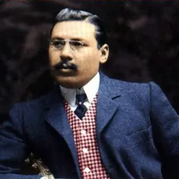 Portrait of Enrique Allende