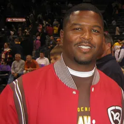 Portrait of LeRoy Butler