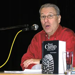 Portrait of Todd Strasser