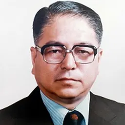 Portrait of Lin Yang-kang