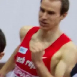 Portrait of Jan Tesař