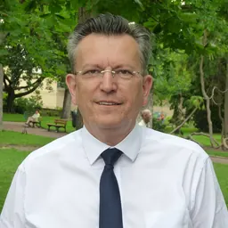 Portrait of Michel Fanget