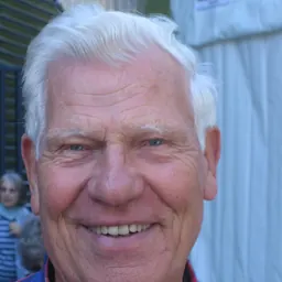 Portrait of Herman-Hartmut Weyel