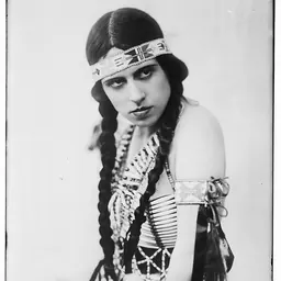 Portrait of Doraldina