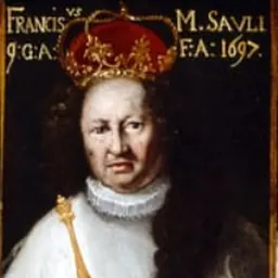 Portrait of Francesco Maria Sauli