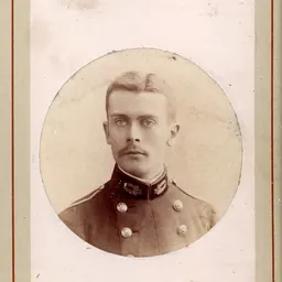 Portrait of Jean Becquerel