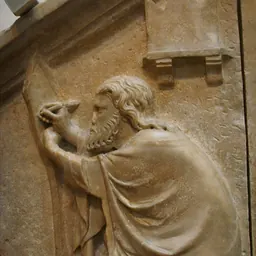 Portrait of Apelles