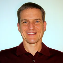 Portrait of David Burt
