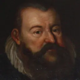 Portrait of John Günther I, Count of Schwarzburg-Sondershausen
