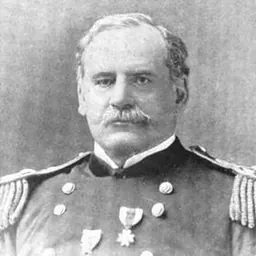 Portrait of Daniel Webster Flagler