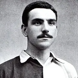 Portrait of Joseph Gettins