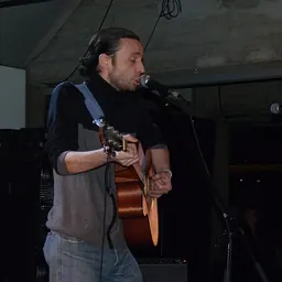 Portrait of Róbert Bérczesi