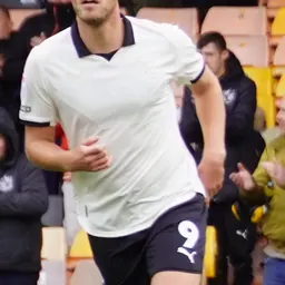 Portrait of Jayden Stockley