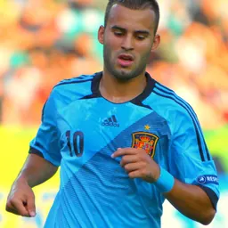 Portrait of Jesé Rodríguez