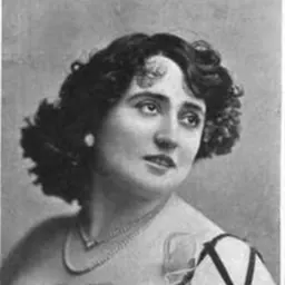 Portrait of La Tortajada
