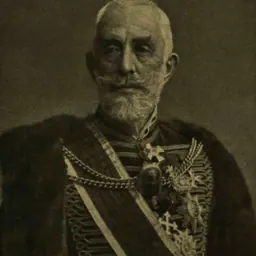 Portrait of Gyula Széchényi