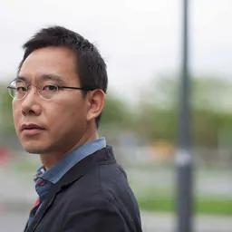 Portrait of Xie Xiangnan