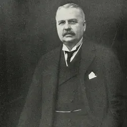 Portrait of Andrew Weir, 1st Baron Inverforth