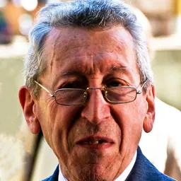 Portrait of Sergio Romano