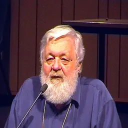 Portrait of Barry Williams