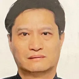 Portrait of Liu Yunpeng