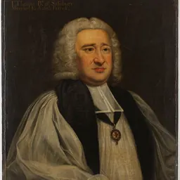 Portrait of John Thomas