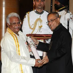 Portrait of Kolakaluri Enoch