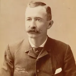 Portrait of Bill Watkins