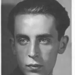 Portrait of Pavel Štěpán