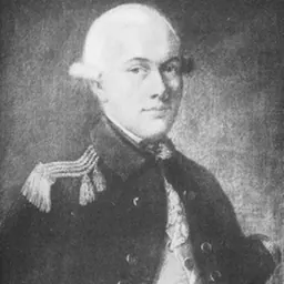 Portrait of Arnoldus von Falkenskiold