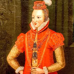 Portrait of Elisabeth of Brunswick-Grubenhagen