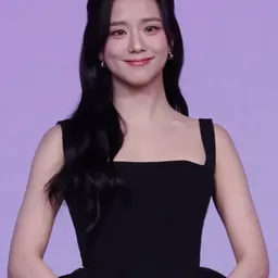 Portrait of Jisoo