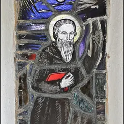 Portrait of Cyngar ap Geraint