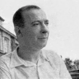 Portrait of Stanisław Grzesiuk