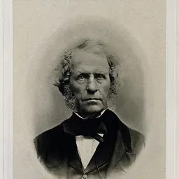 Portrait of Walter Crum
