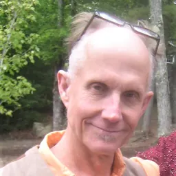 Portrait of Tony Hoagland
