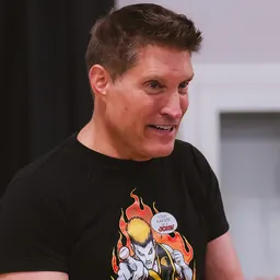 Portrait of Sean Kanan