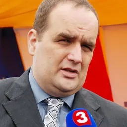 Portrait of Pavol Frešo