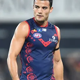 Portrait of Billy Stretch