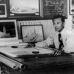 Portrait of Carlos A. Santos-Viola