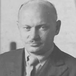 Portrait of Felicjan Kowarski